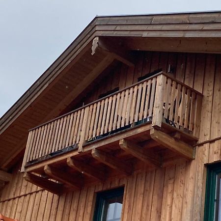 Apartmán Chalet Heidi Rotta Exteriér fotografie