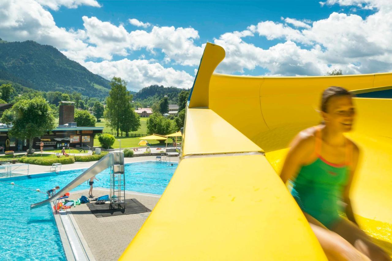 Apartmán Chalet Heidi Rotta Exteriér fotografie