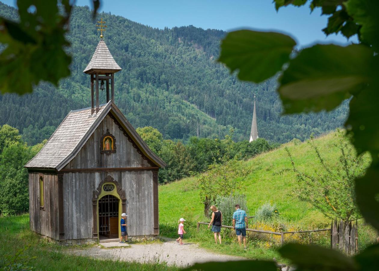 Apartmán Chalet Heidi Rotta Exteriér fotografie
