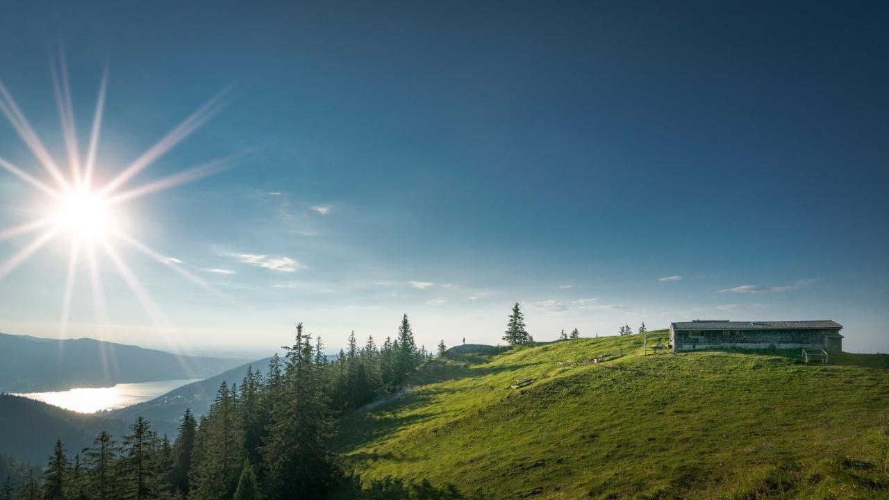 Apartmán Chalet Heidi Rotta Exteriér fotografie