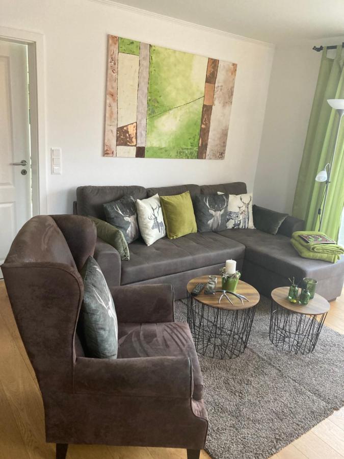 Apartmán Chalet Heidi Rotta Exteriér fotografie