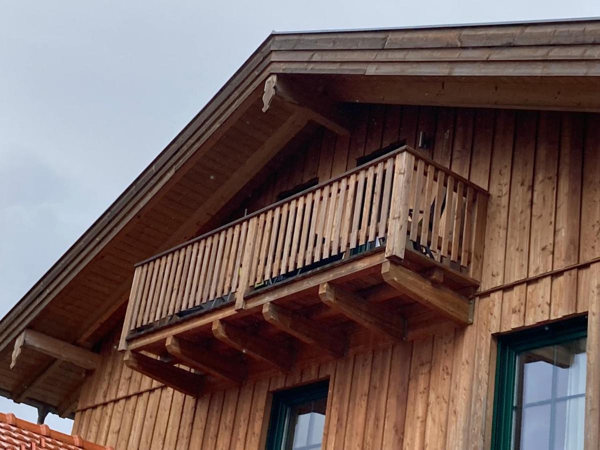 Apartmán Chalet Heidi Rotta Exteriér fotografie