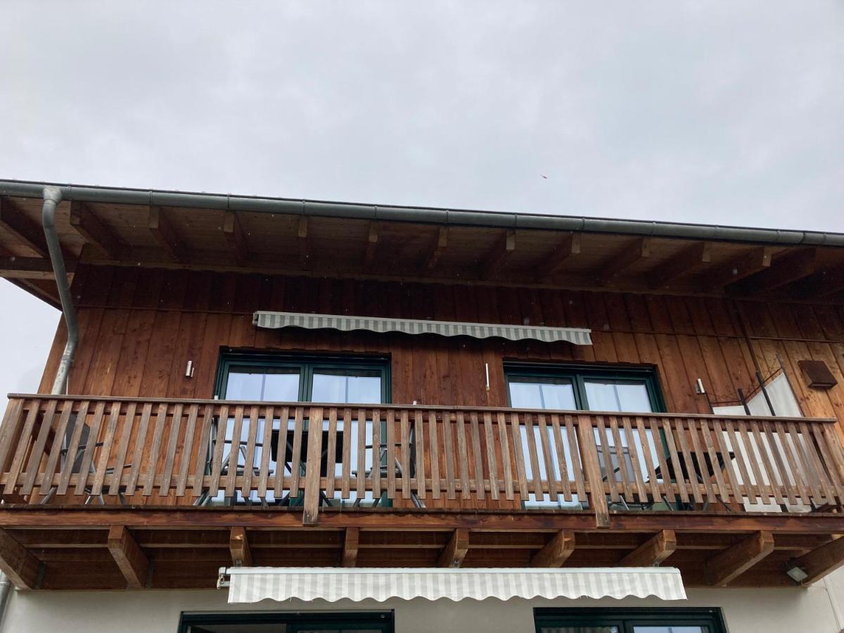 Apartmán Chalet Heidi Rotta Exteriér fotografie