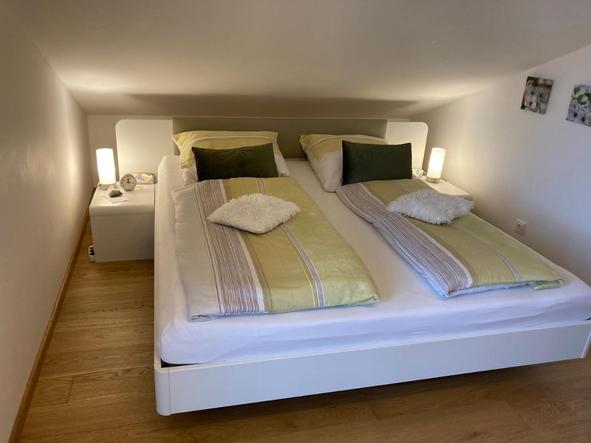 Apartmán Chalet Heidi Rotta Exteriér fotografie