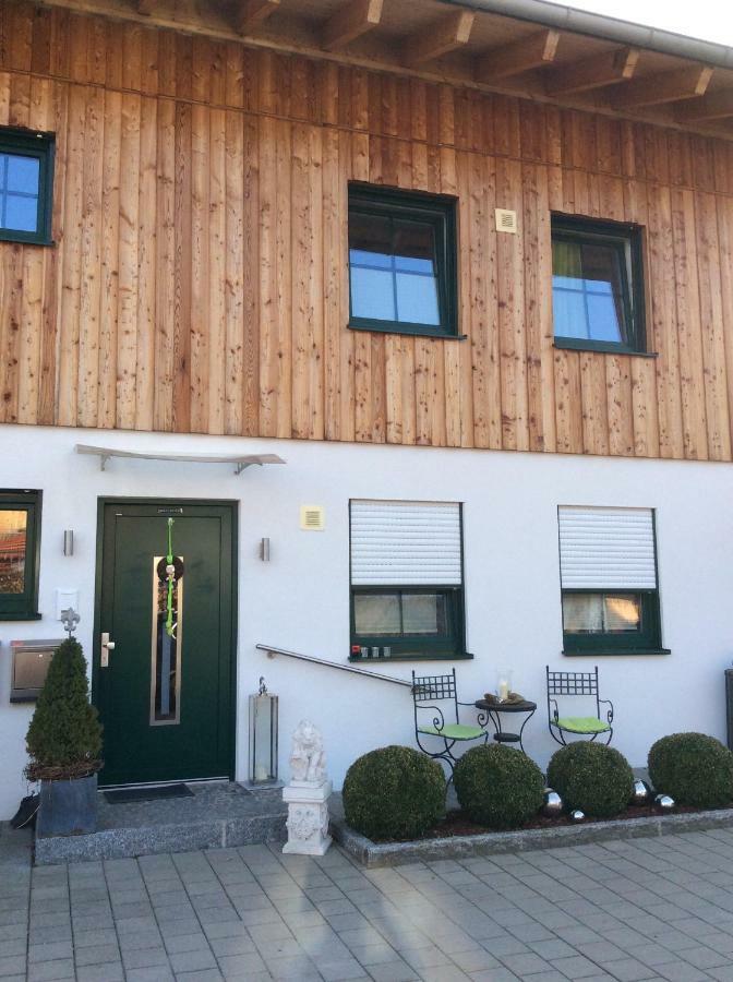 Apartmán Chalet Heidi Rotta Exteriér fotografie