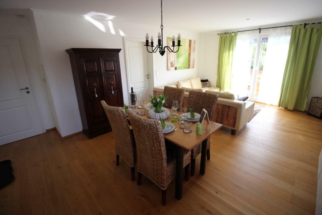 Apartmán Chalet Heidi Rotta Exteriér fotografie