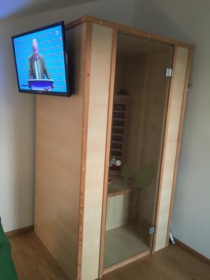 Apartmán Chalet Heidi Rotta Exteriér fotografie