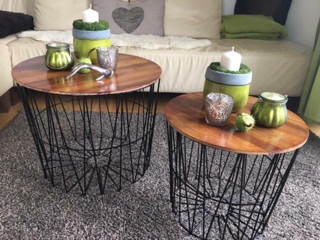Apartmán Chalet Heidi Rotta Exteriér fotografie