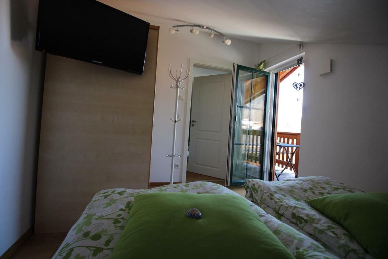 Apartmán Chalet Heidi Rotta Exteriér fotografie