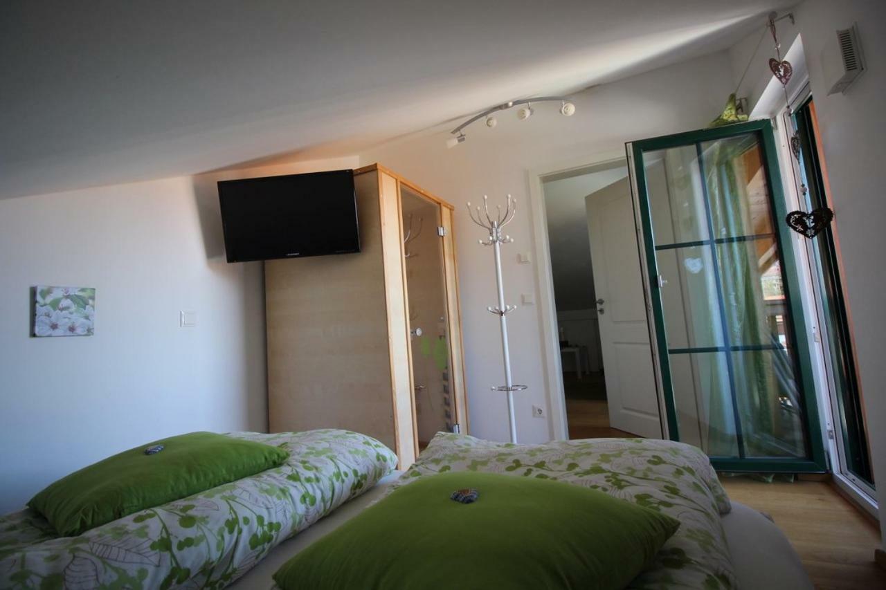 Apartmán Chalet Heidi Rotta Exteriér fotografie