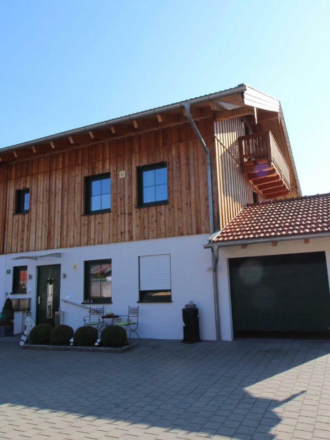 Apartmán Chalet Heidi Rotta Exteriér fotografie